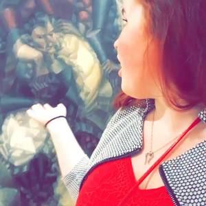 Meet your Posher, Taylor